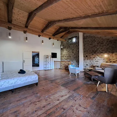La Maisonnette Lejlighed